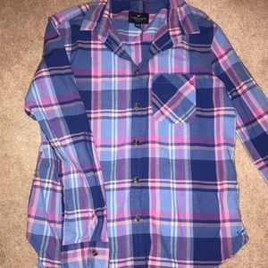 Button Down Flannel